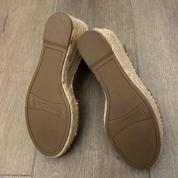 NEW! Franco Sarto Callia Sandals - Size 6.5 - Picture 13 of 14